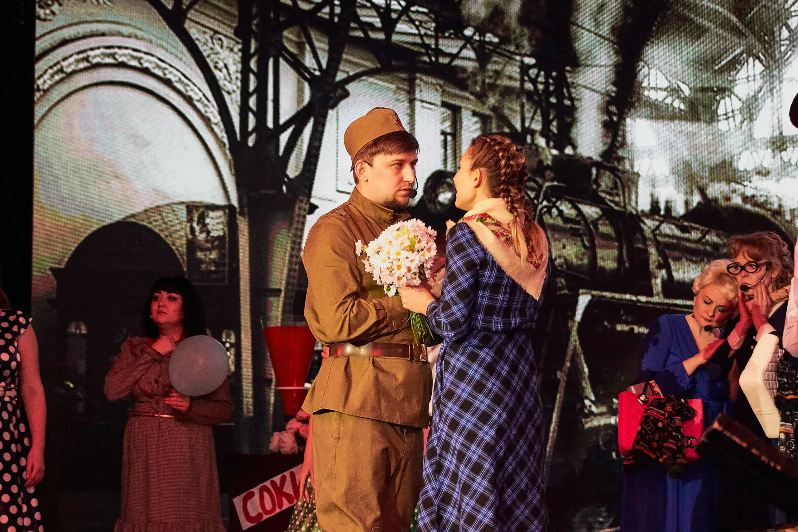 Лангепас – Баллада о солдатах